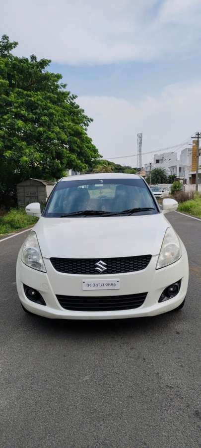 Maruti Suzuki Swift VDI